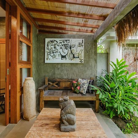 Villa Gaya Ubud 외부 사진