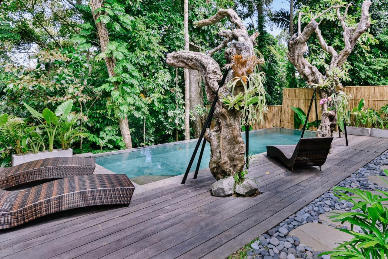 Villa Gaya Ubud 외부 사진