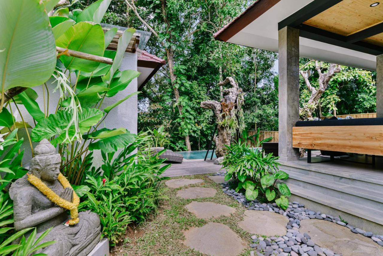 Villa Gaya Ubud 외부 사진