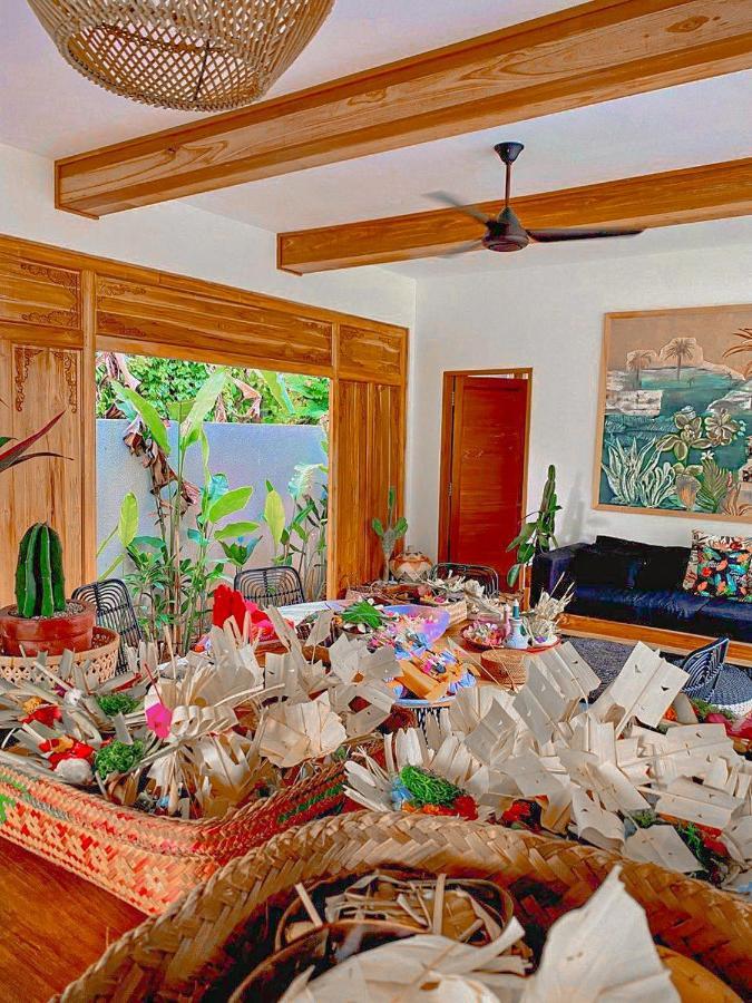 Villa Gaya Ubud 외부 사진