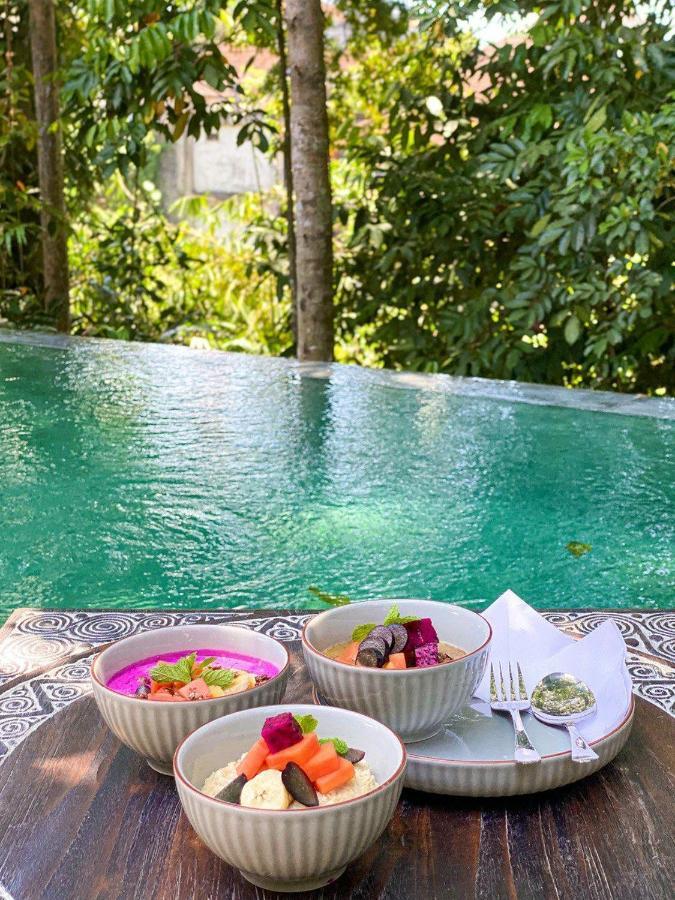 Villa Gaya Ubud 외부 사진