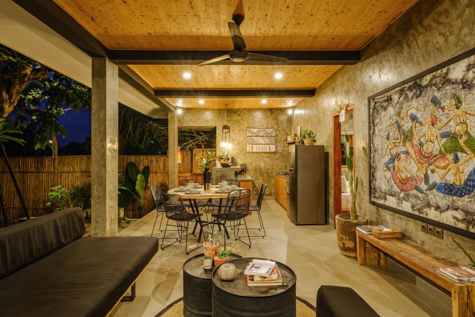 Villa Gaya Ubud 외부 사진