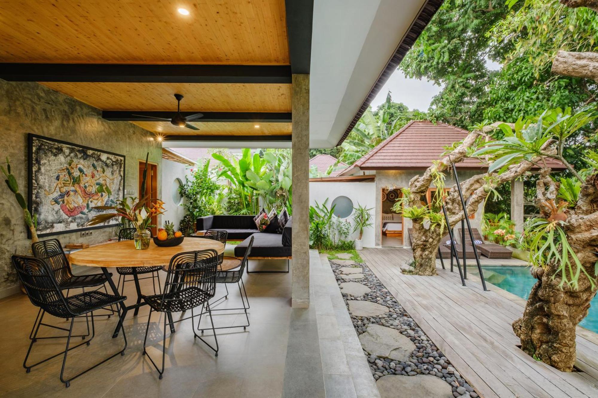Villa Gaya Ubud 외부 사진
