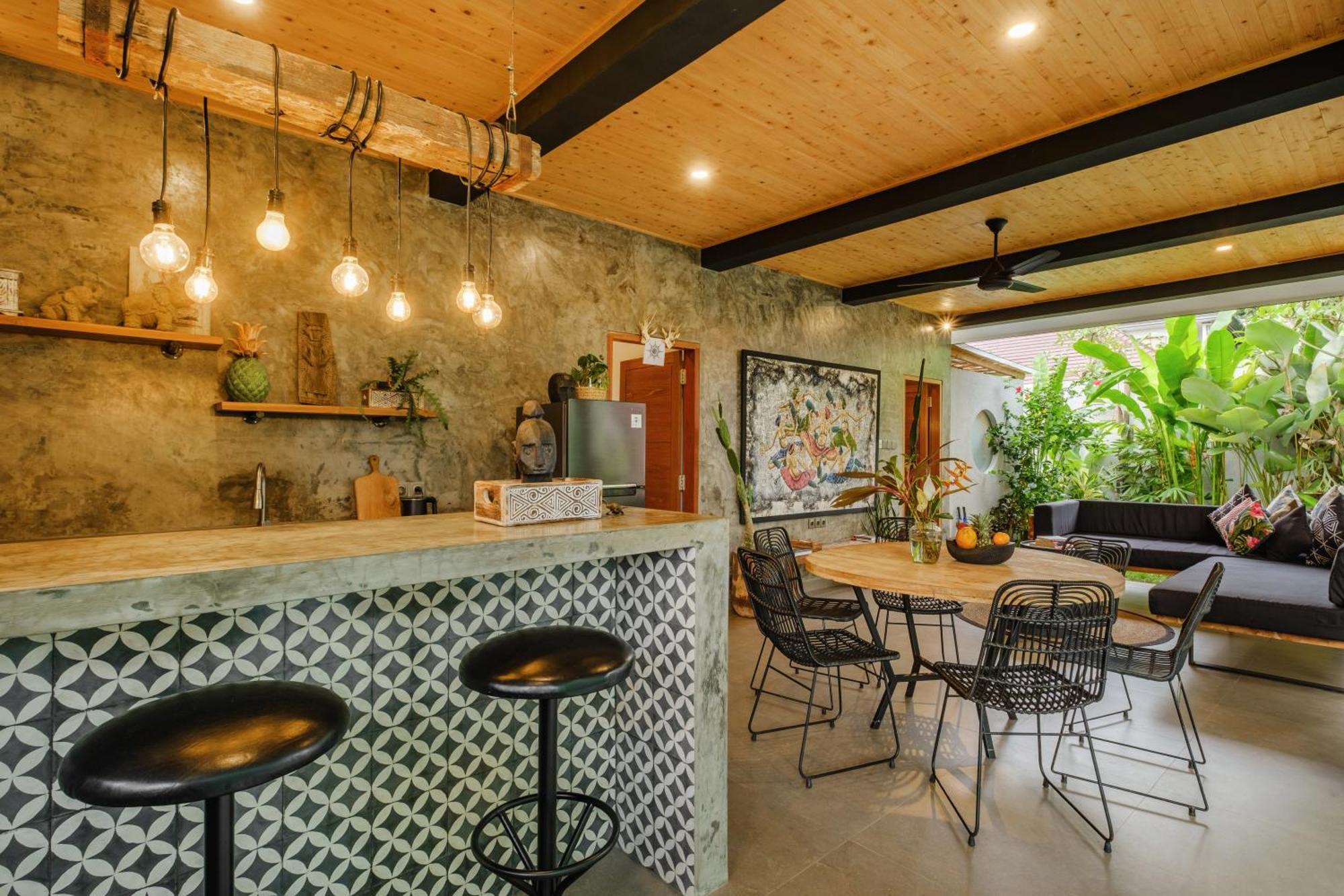 Villa Gaya Ubud 외부 사진