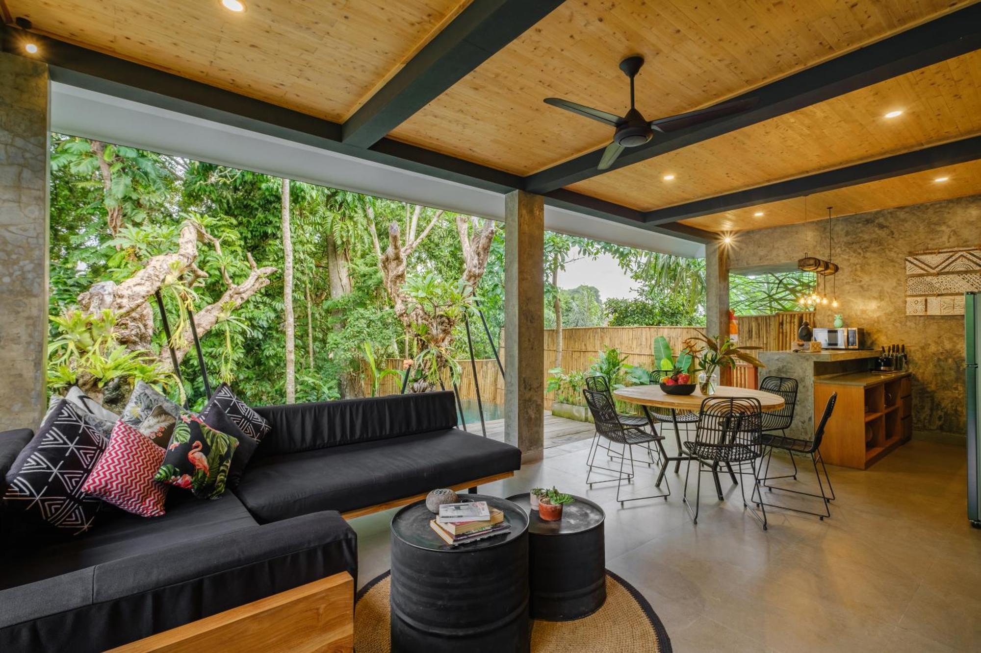 Villa Gaya Ubud 외부 사진