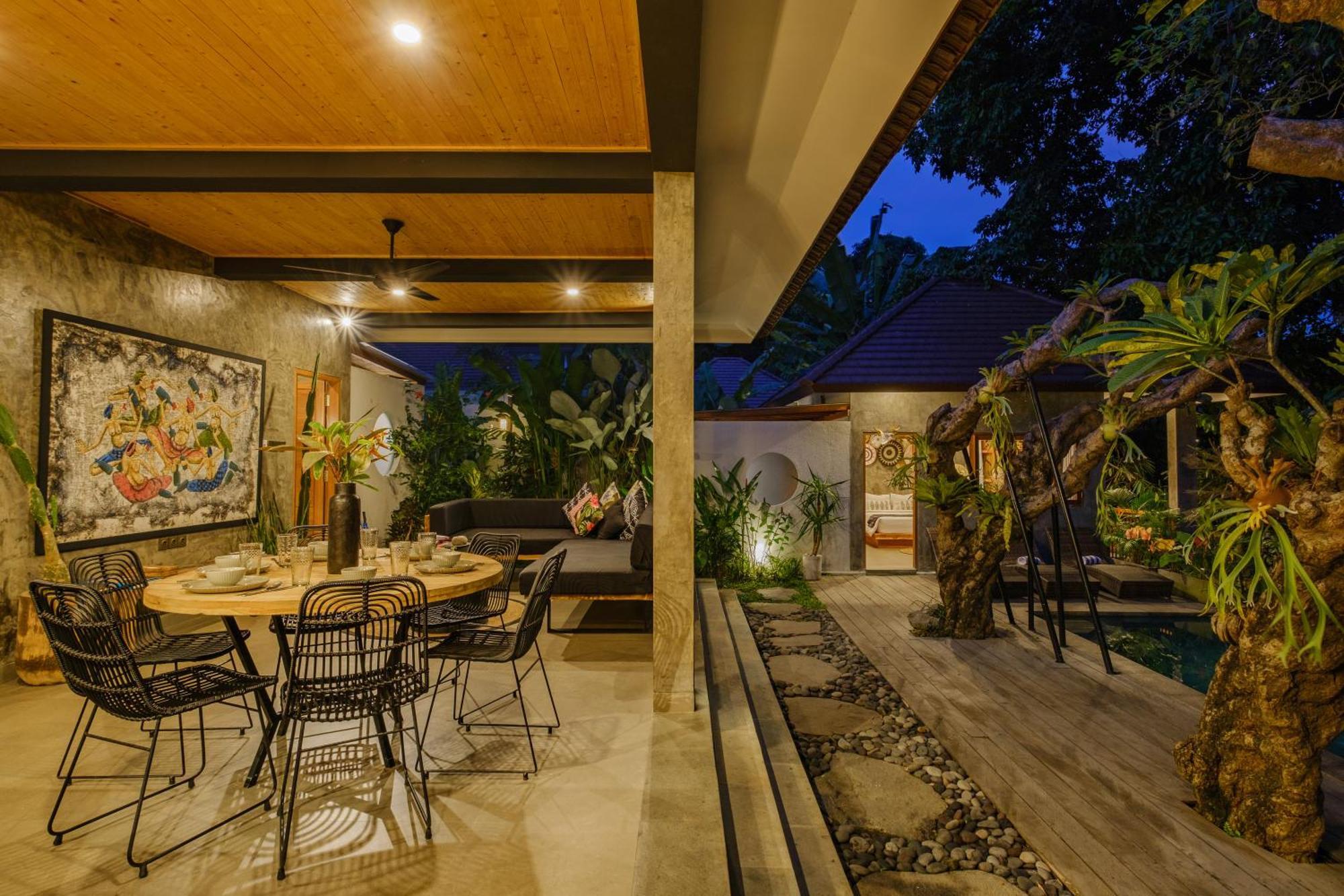 Villa Gaya Ubud 외부 사진